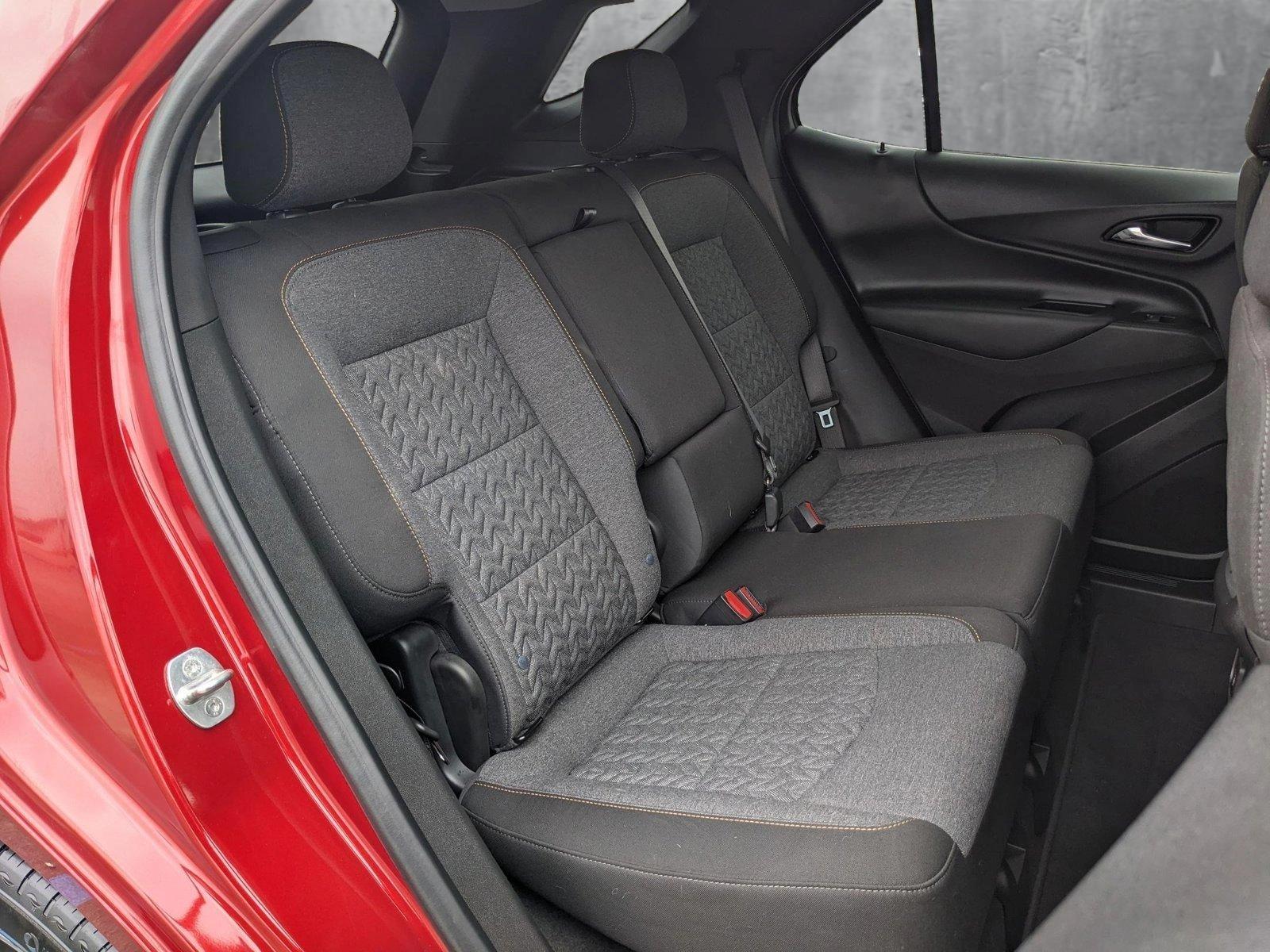2022 Chevrolet Equinox Vehicle Photo in HOUSTON, TX 77034-5009