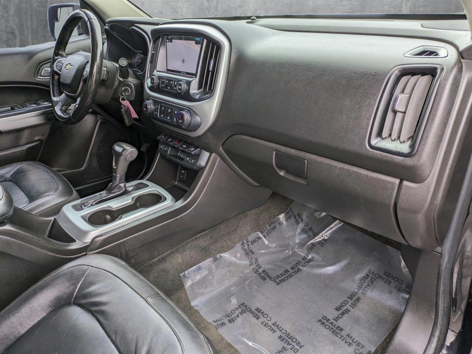 2017 Chevrolet Colorado Vehicle Photo in Las Vegas, NV 89149