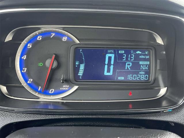 2016 Chevrolet Trax Vehicle Photo in ALCOA, TN 37701-3235