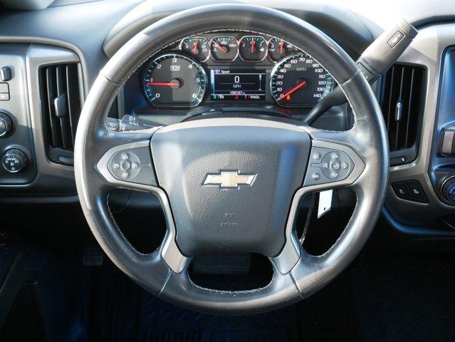 2018 Chevrolet Silverado 1500 Vehicle Photo in MAPLEWOOD, MN 55119-4794