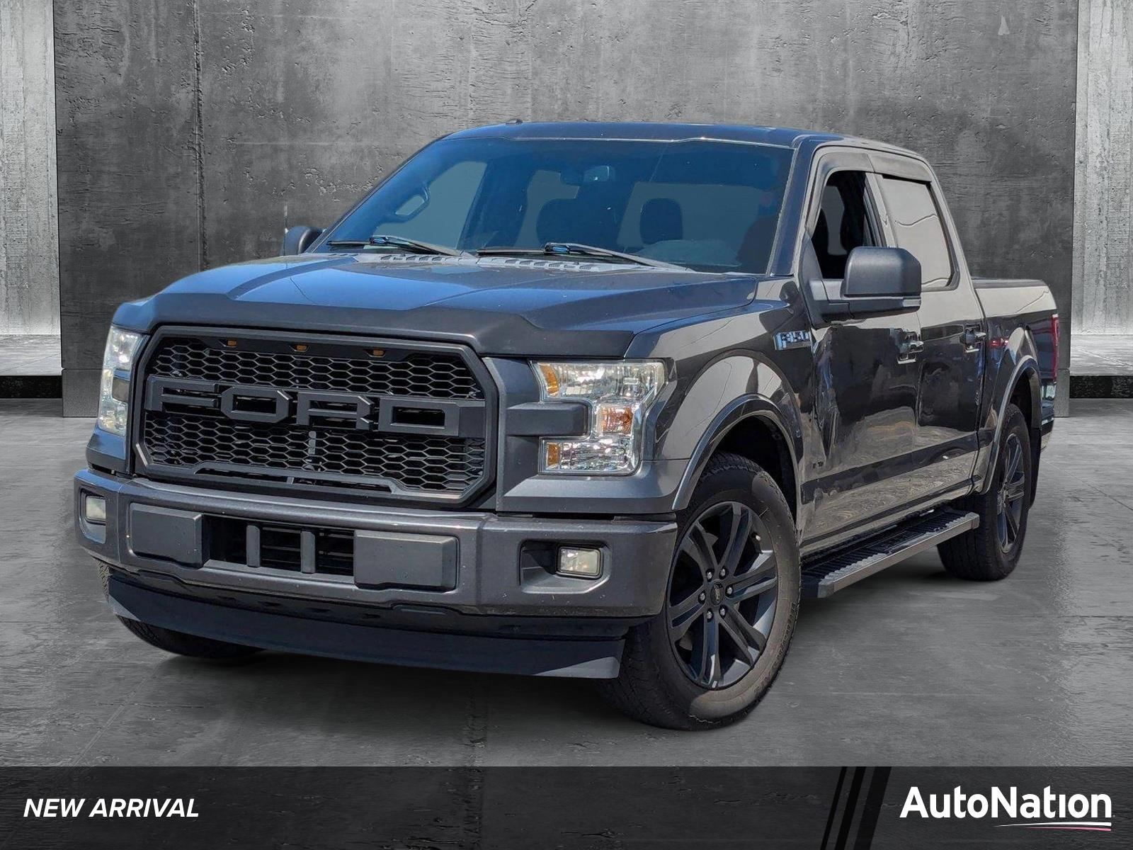 2017 Ford F-150 Vehicle Photo in Miami, FL 33015