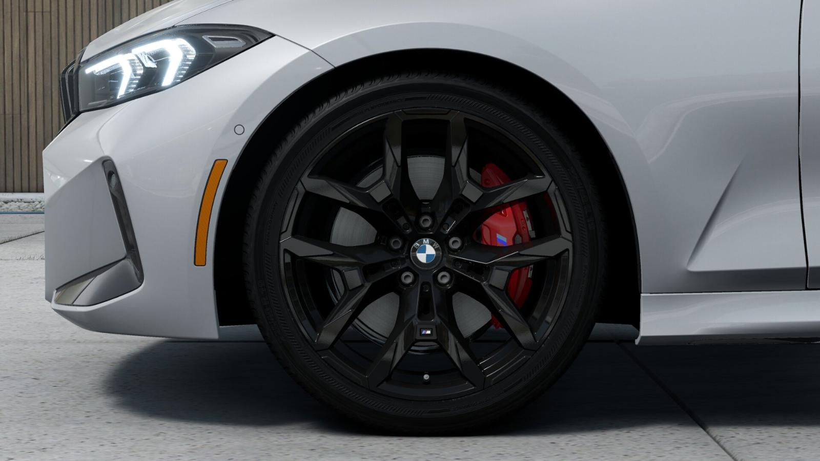 2025 BMW 330i Vehicle Photo in GRAPEVINE, TX 76051