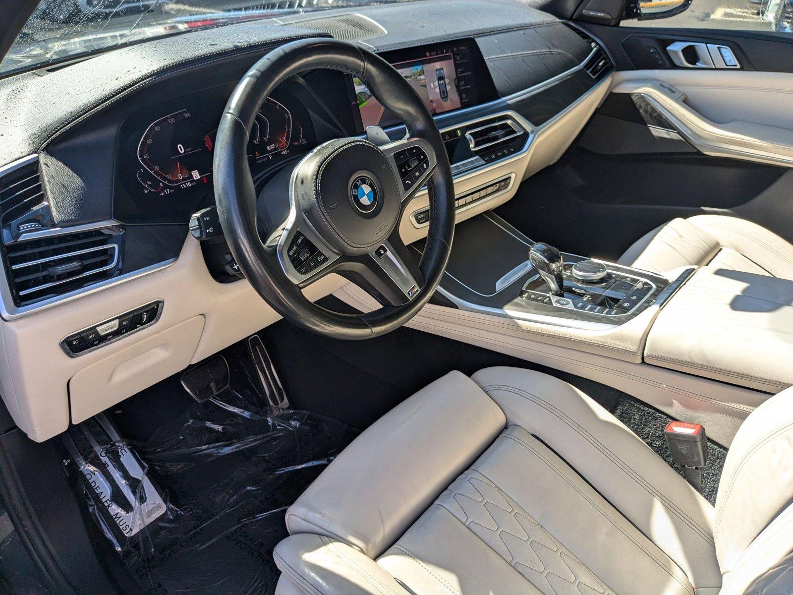 2020 BMW X7 xDrive40i Vehicle Photo in Maitland, FL 32751