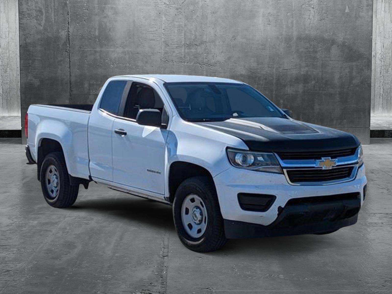 2018 Chevrolet Colorado Vehicle Photo in ORLANDO, FL 32808-7998