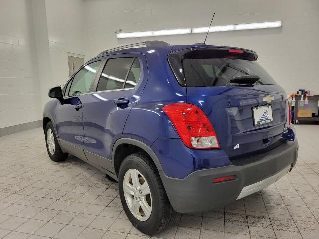2015 Chevrolet Trax Vehicle Photo in NEENAH, WI 54956-2243