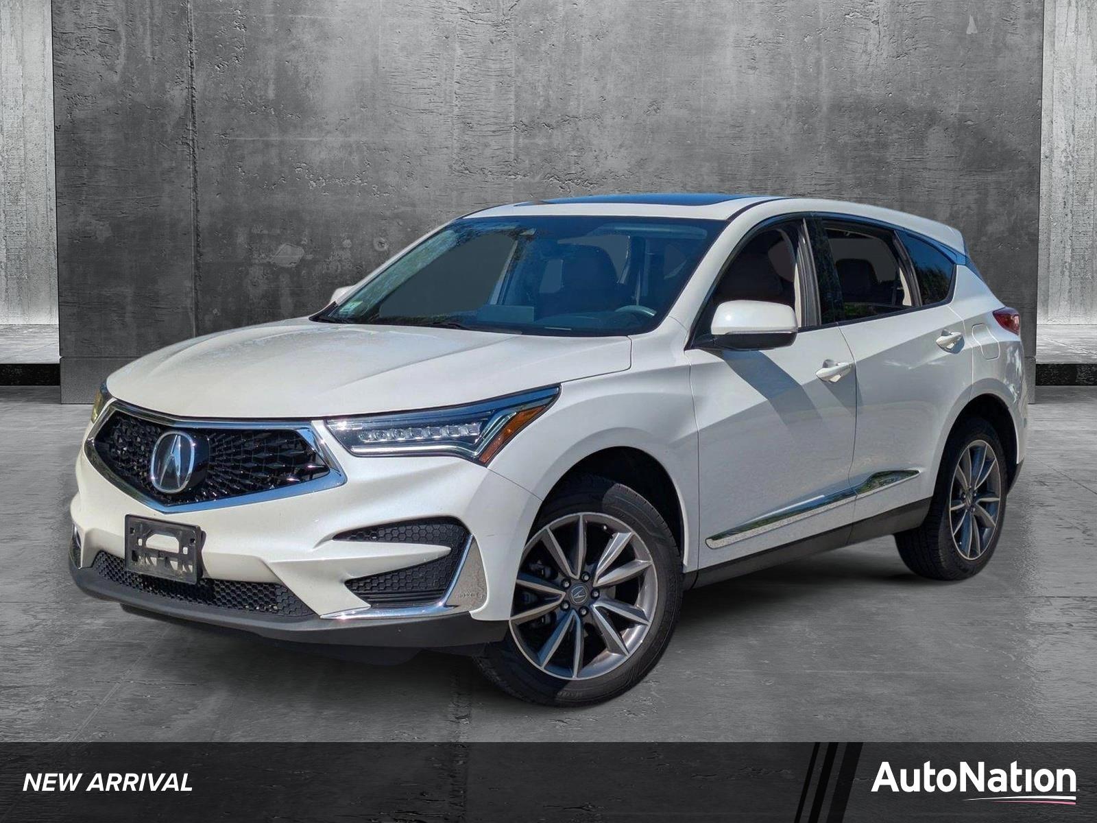 2019 Acura RDX Vehicle Photo in Sarasota, FL 34231