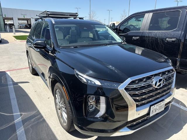 2020 Hyundai PALISADE Vehicle Photo in San Antonio, TX 78230