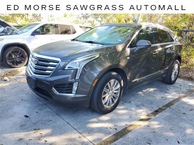 2019 Cadillac XT5 Vehicle Photo in SUNRISE, FL 33323-3202