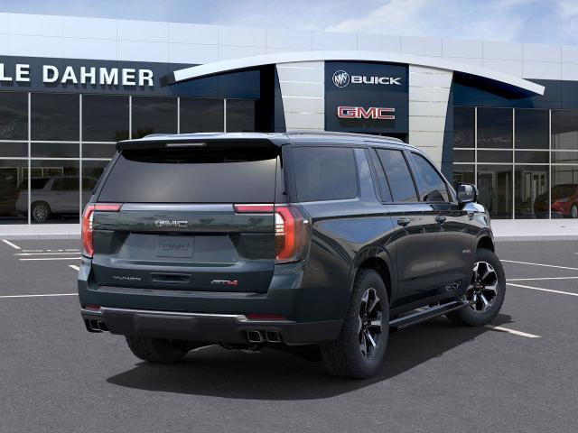 2025 GMC Yukon XL Vehicle Photo in TOPEKA, KS 66609-0000