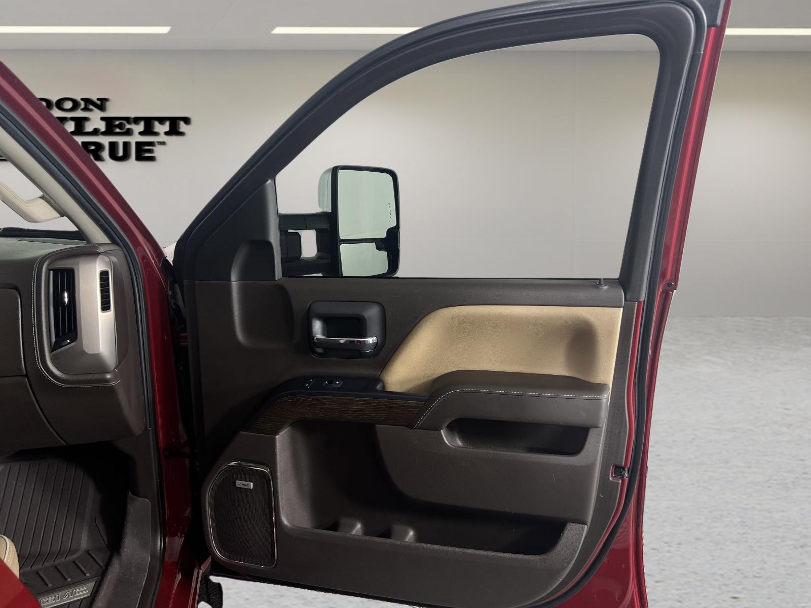 2019 GMC Sierra 2500 HD Vehicle Photo in GEORGETOWN, TX 78626-7508