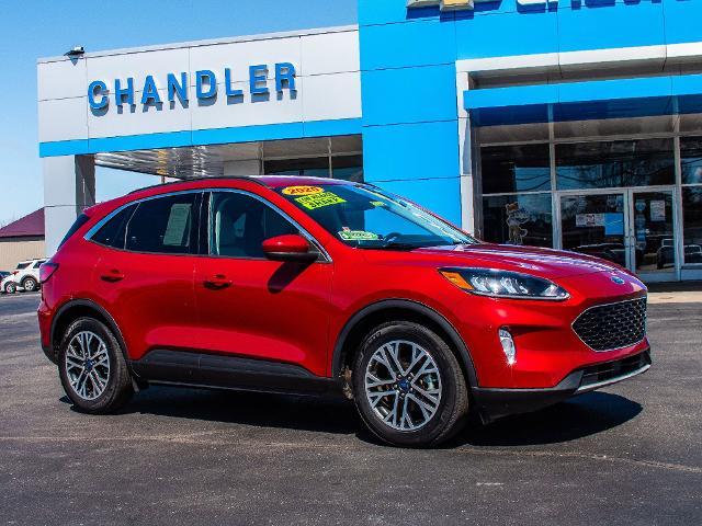 2020 Ford Escape Vehicle Photo in MADISON, IN 47250-1611