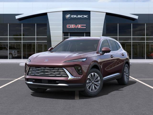 2025 Buick Envision Vehicle Photo in MEDINA, OH 44256-9631
