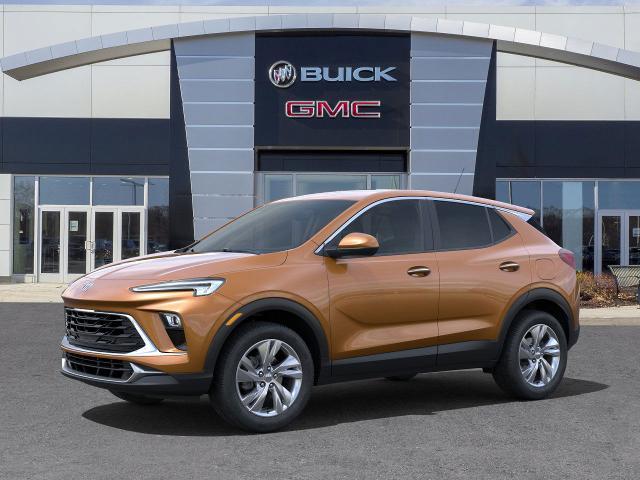 2025 Buick Encore GX Vehicle Photo in DANBURY, CT 06810-5034