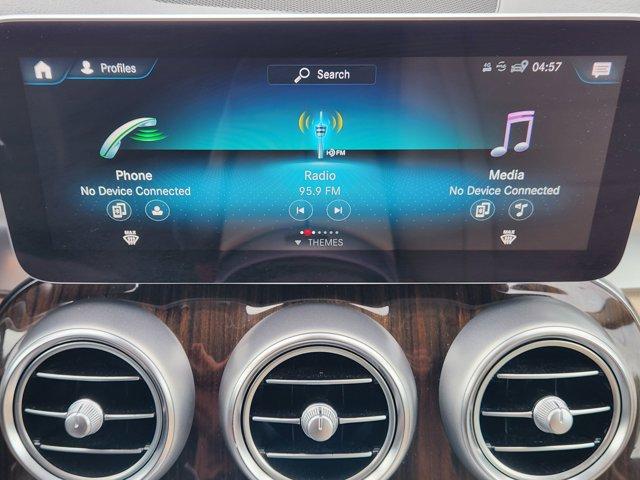2022 Mercedes-Benz GLC Vehicle Photo in Decatur, TX 76234
