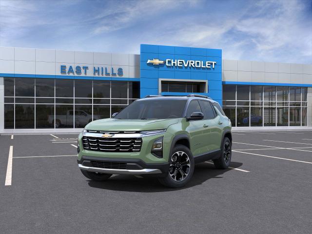 2025 Chevrolet Equinox Vehicle Photo in Roslyn, NY 11576
