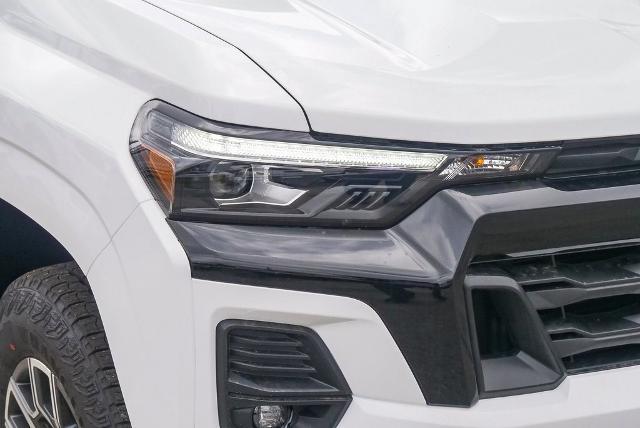 2025 Chevrolet Colorado Vehicle Photo in VENTURA, CA 93003-8585