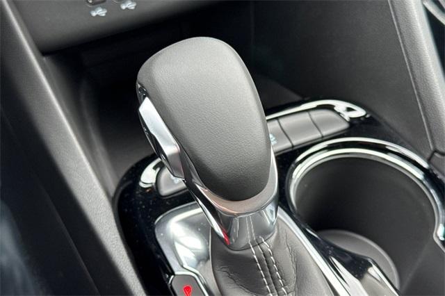 2025 Buick Encore GX Vehicle Photo in ELK GROVE, CA 95757-8703