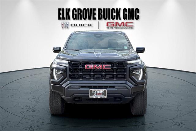 2025 GMC Canyon Vehicle Photo in ELK GROVE, CA 95757-8703