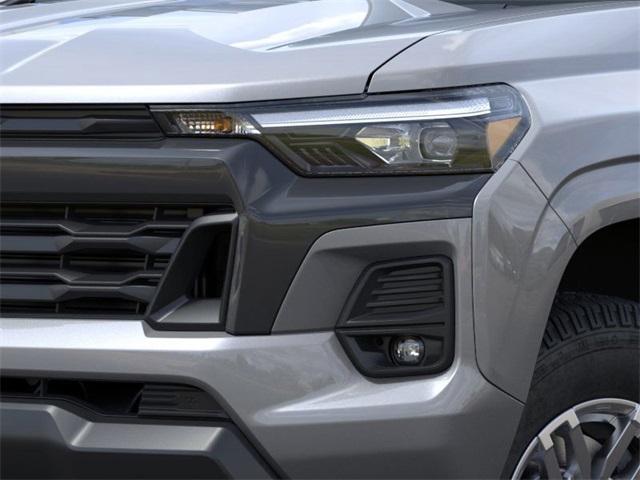 2024 Chevrolet Colorado Vehicle Photo in ENGLEWOOD, CO 80113-6708