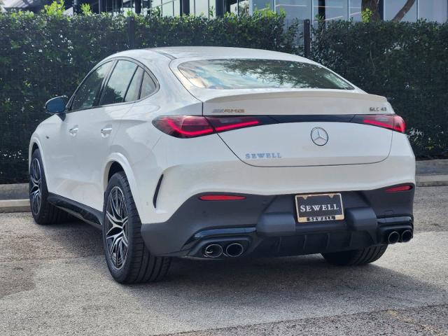 2025 Mercedes-Benz GLC Vehicle Photo in HOUSTON, TX 77079
