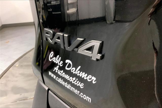 2023 Toyota RAV4 Vehicle Photo in Lees Summit, MO 64086