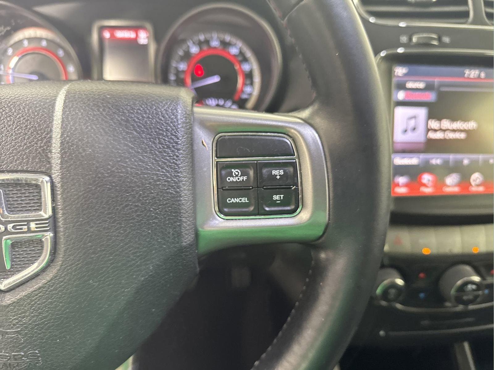 2015 Dodge Journey Vehicle Photo in GEORGETOWN, TX 78626-7508