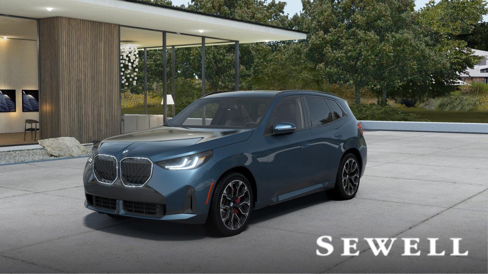 2025 BMW X3 30 xDrive Vehicle Photo in GRAPEVINE, TX 76051