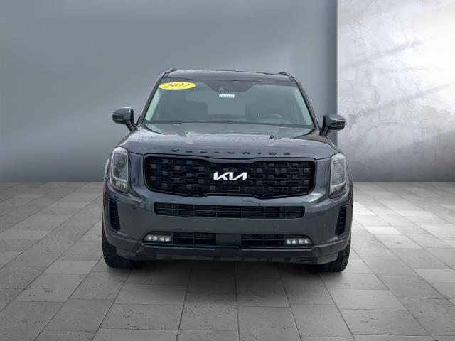 Used 2022 Kia Telluride SX Limited with VIN 5XYP5DHC3NG223995 for sale in Iowa City, IA