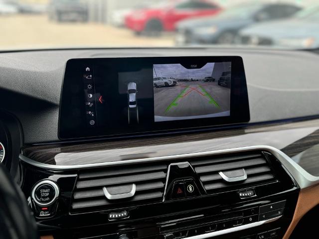 2018 BMW 540i Vehicle Photo in San Antonio, TX 78230