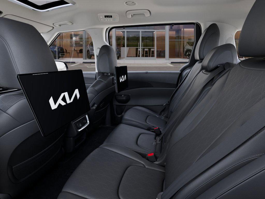 2025 Kia Carnival Hybrid Vehicle Photo in Langhorne, PA 19047
