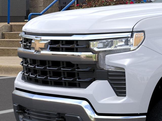 2025 Chevrolet Silverado 1500 Vehicle Photo in GEORGETOWN, TX 78626-7508