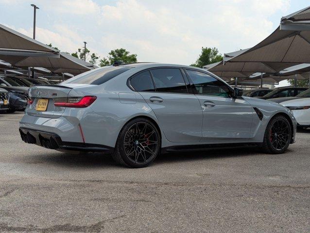 2022 BMW M3 Vehicle Photo in San Antonio, TX 78230