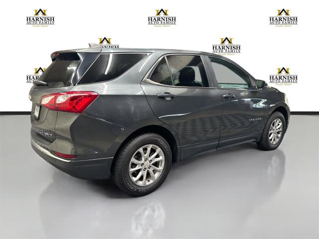 2021 Chevrolet Equinox Vehicle Photo in EVERETT, WA 98203-5662