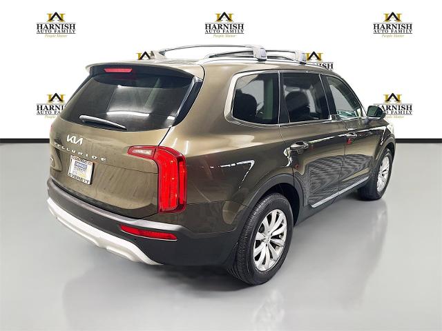 2022 Kia Telluride Vehicle Photo in EVERETT, WA 98203-5662