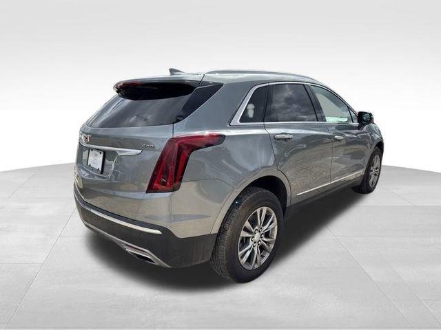 2023 Cadillac XT5 Vehicle Photo in MEDINA, OH 44256-9631