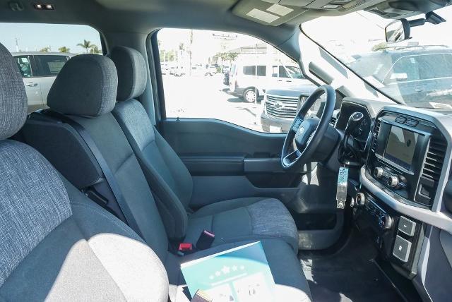 2023 Ford F-150 Vehicle Photo in VENTURA, CA 93003-8585