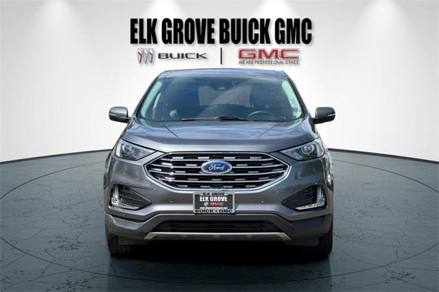 2024 Ford Edge Vehicle Photo in ELK GROVE, CA 95757-8703