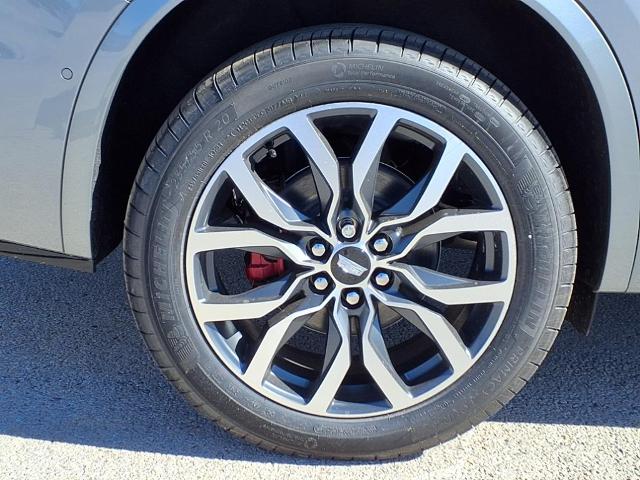2025 Cadillac XT6 Vehicle Photo in Denton, TX 76205