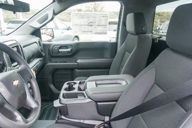 2025 Chevrolet Silverado 1500 Vehicle Photo in VENTURA, CA 93003-8585