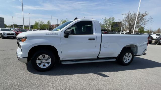 2024 Chevrolet Silverado 1500 Vehicle Photo in BENTONVILLE, AR 72712-4322