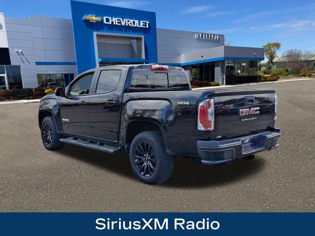2022 GMC Canyon Vehicle Photo in DANBURY, CT 06810-5034