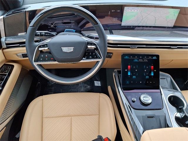2025 Cadillac ESCALADE IQ Vehicle Photo in ALLENTOWN, PA 18103-7399