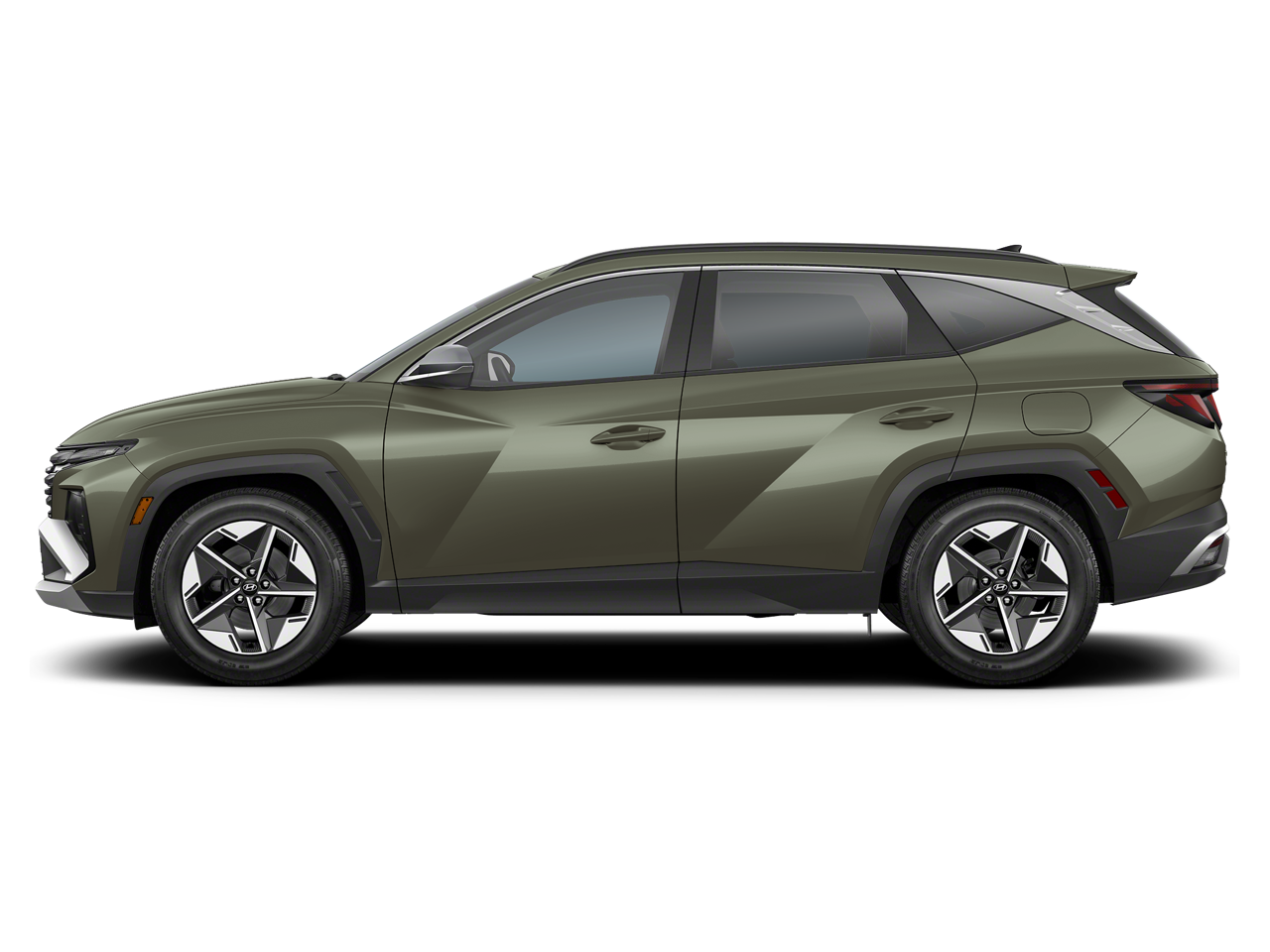 2025 Hyundai TUCSON Vehicle Photo in Tulsa, OK 74129