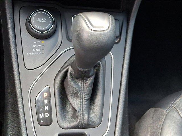 2021 Jeep Cherokee Vehicle Photo in LANCASTER, PA 17601-0000