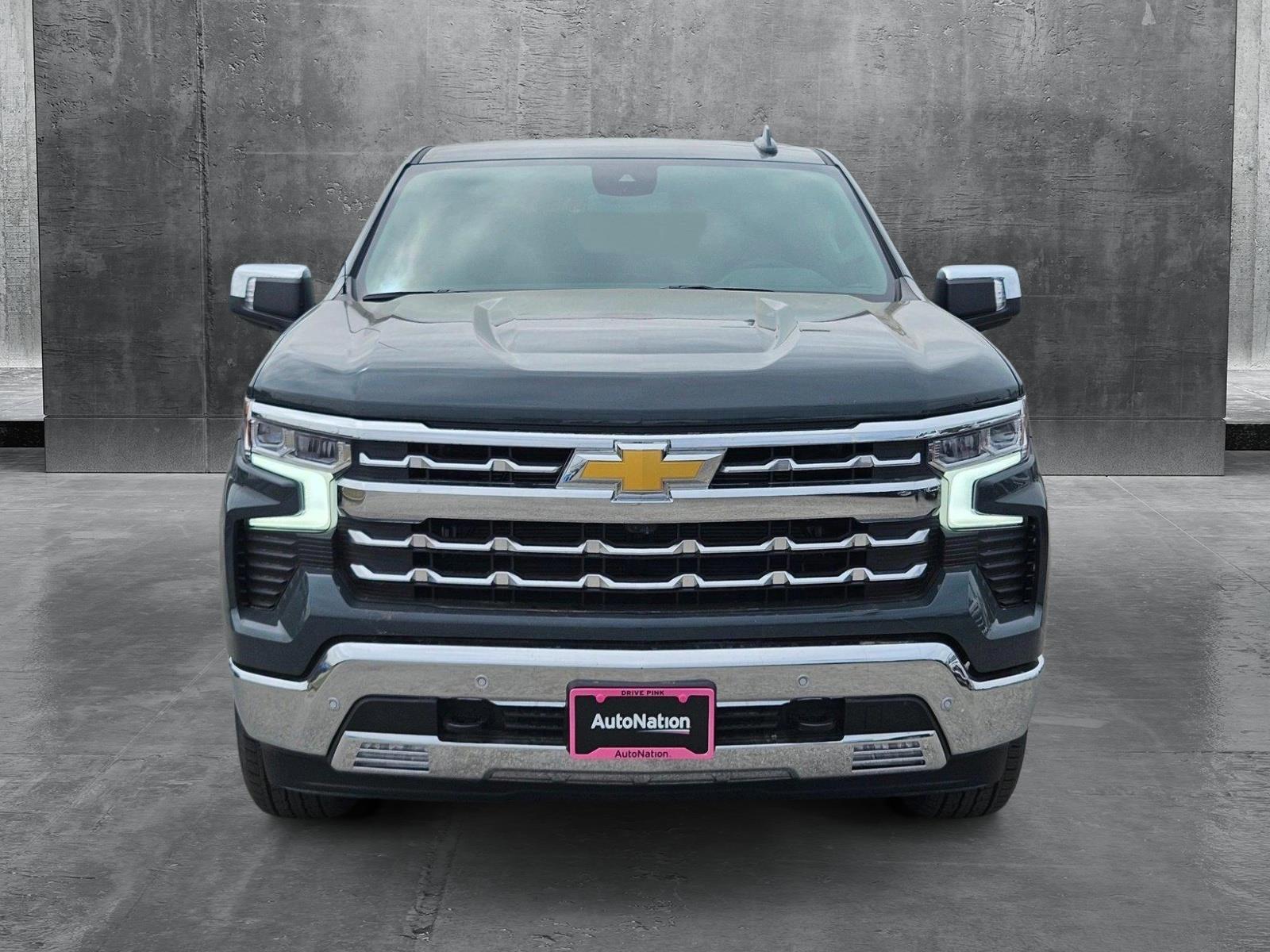 2025 Chevrolet Silverado 1500 Vehicle Photo in AUSTIN, TX 78759-4154