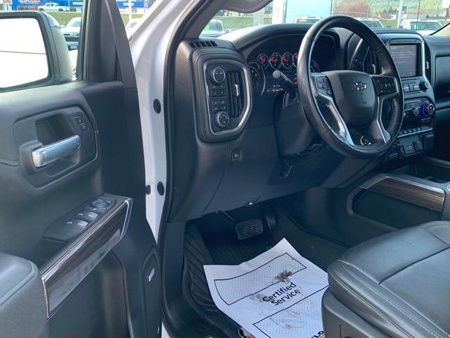 2023 Chevrolet Silverado 1500 Vehicle Photo in POST FALLS, ID 83854-5365