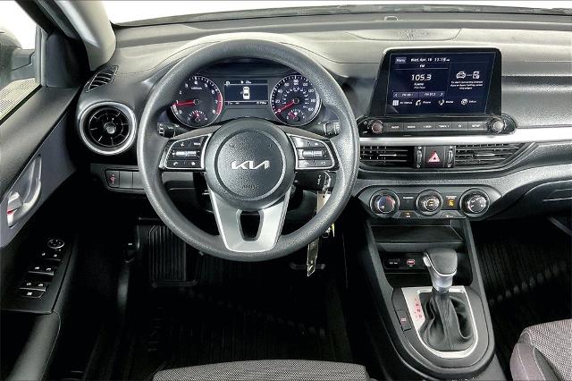 2024 Kia Forte Vehicle Photo in Tulsa, OK 74129
