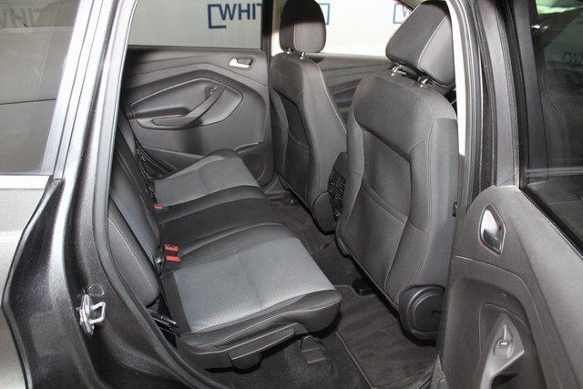 2017 Ford Escape Vehicle Photo in SAINT CLAIRSVILLE, OH 43950-8512