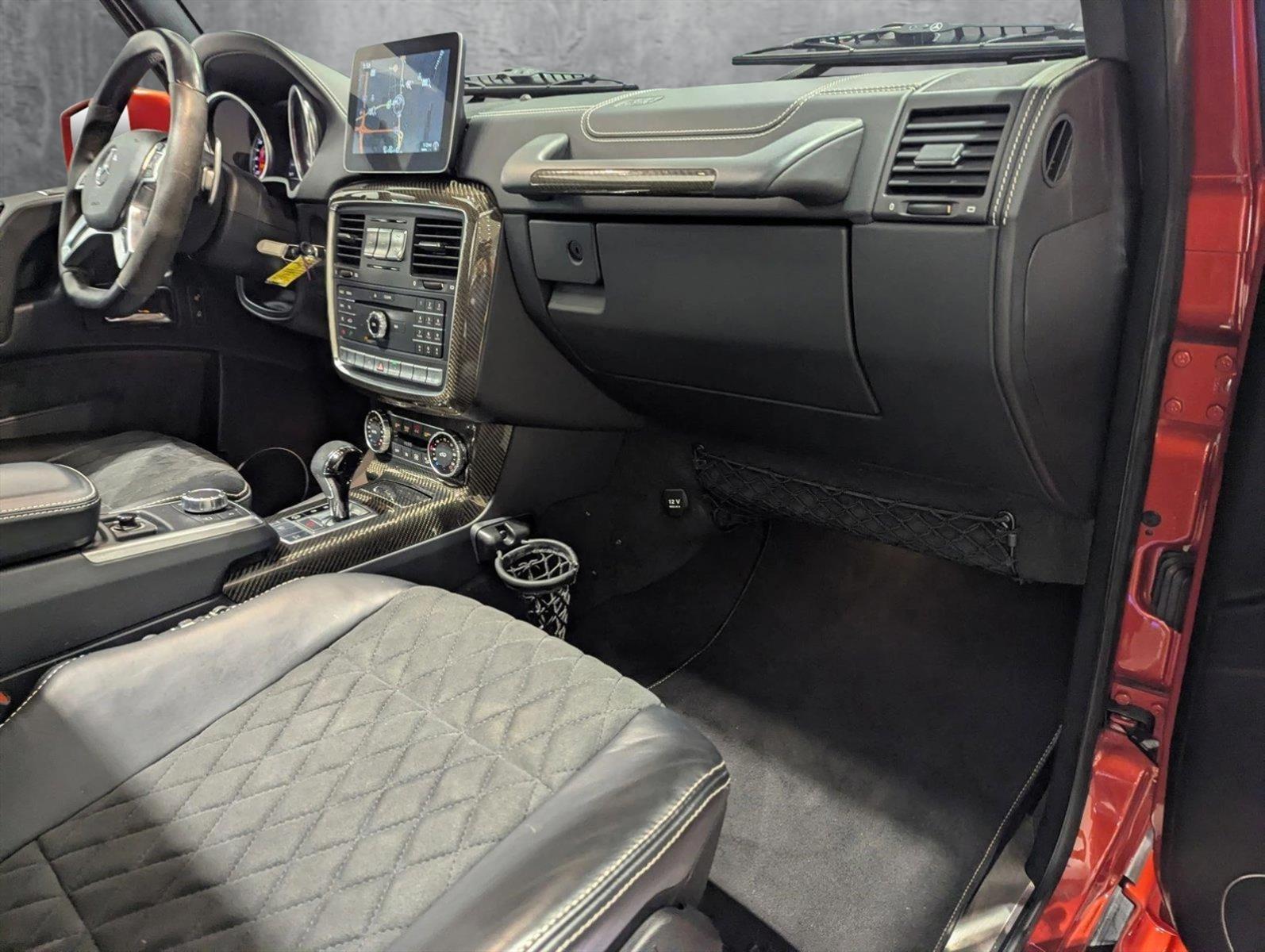 2017 Mercedes-Benz G-Class Vehicle Photo in Fort Lauderdale, FL 33316