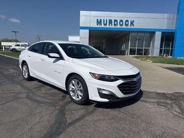 2025 Chevrolet Malibu Vehicle Photo in MANHATTAN, KS 66502-5036
